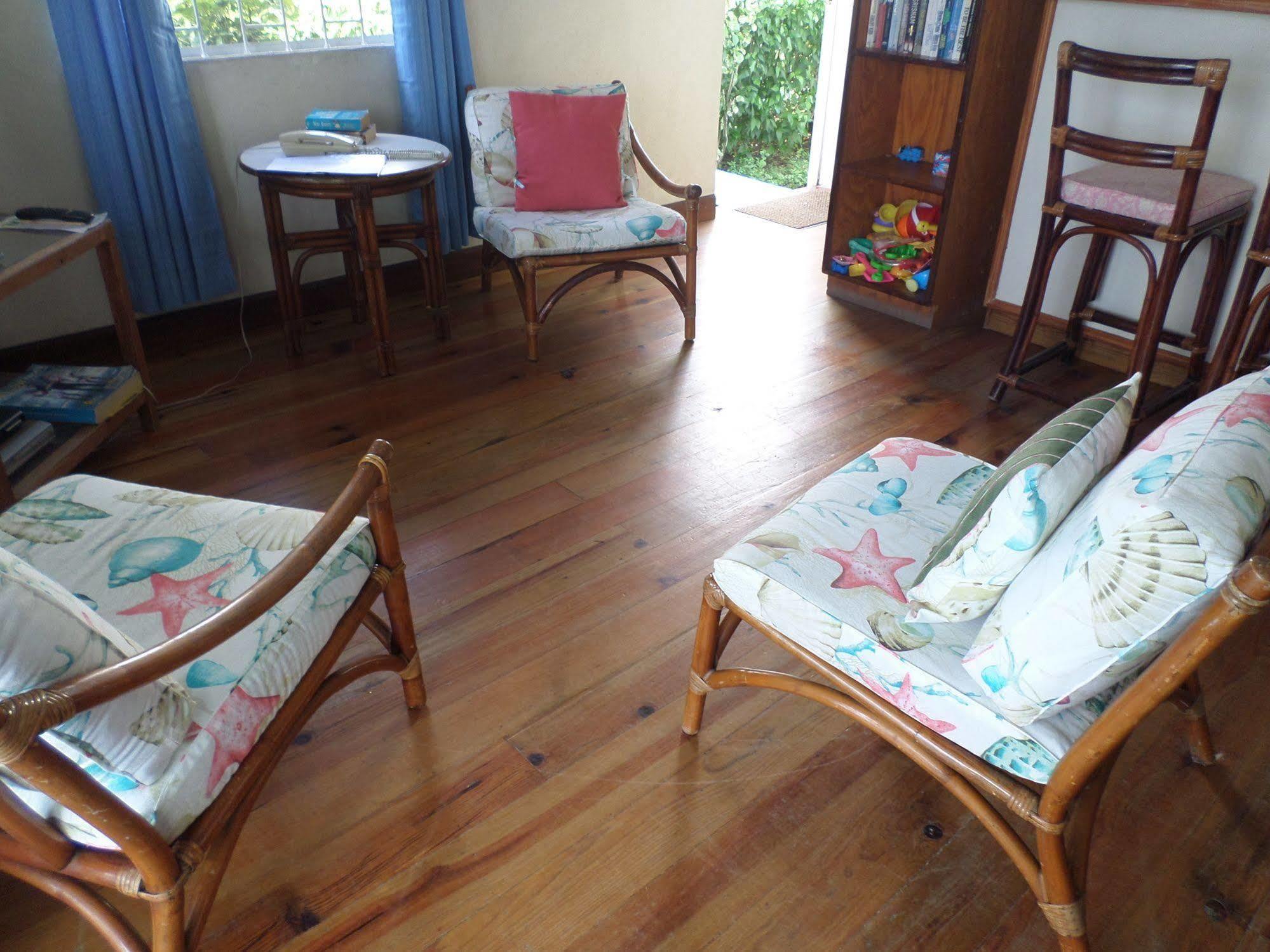 Appartement Annabelle's à Saint James Extérieur photo